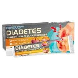 Diabetes Wound Strong Treatment Cream