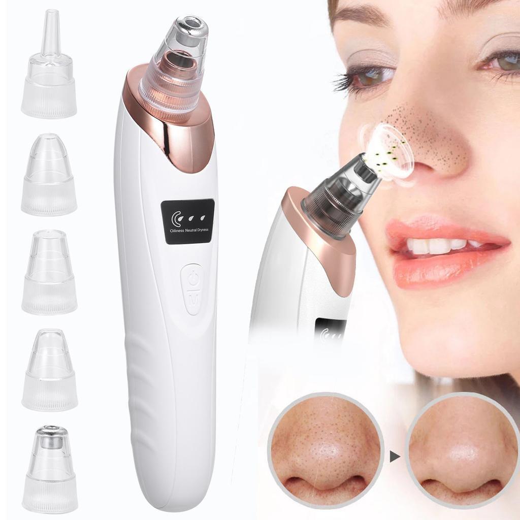 Blackhead Remover Vacuum – Pore & Acne Cleaner