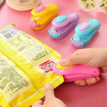 Mini Heat Sealing Machine 🔒