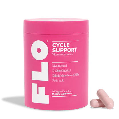 Cycle Support Vitamin Capsules