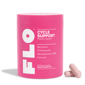 Cycle Support Vitamin Capsules