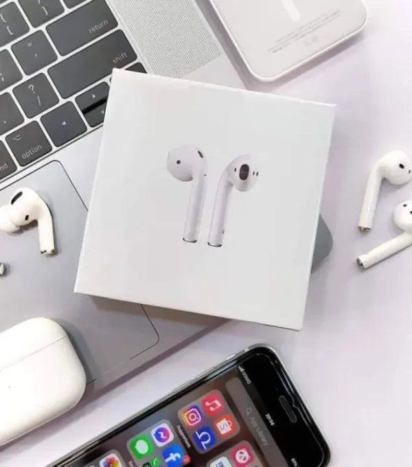 AirPods pro 2nd Gen: Best Price for Wireless Bluetooth Earphones & Stylish Airbuds