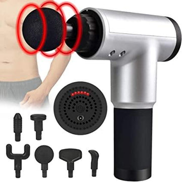 Rechargeable Deep Muscle Fitness Massager