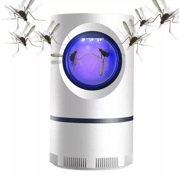 USB Mosquito Killer Lamp – Electric Shocker & Insect Repellent Light